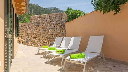 Villa pour 6 Personnes dans Andratx, Sierra de Tramontana, Photo 1