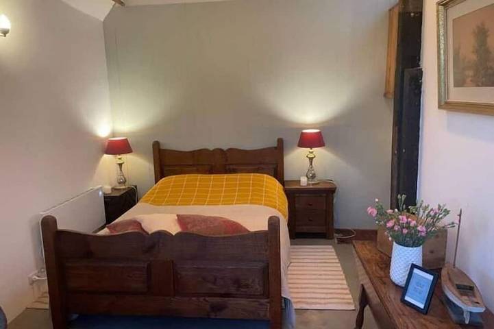 Ferienhaus für 2 Personen, mit Garten in Kampen - 3