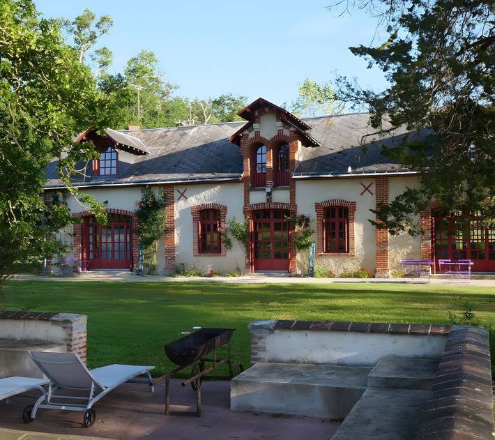 Villa für 8 Personen, mit Garten - 1