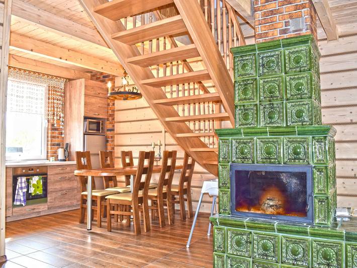 Ferienhaus am See in Nowa Wioska in Kreis Schwiebus