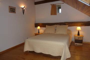 Maison De Vacances pour 6 Personnes dans Sévérac-d'Aveyron, Massif central, Photo 3