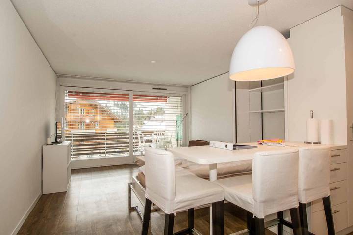 Ferienwohnung für 2 Personen, mit Balkon im Berner Oberland - 2