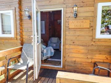 Holiday House for 4 People in Northumberland, North East England, Photo 2