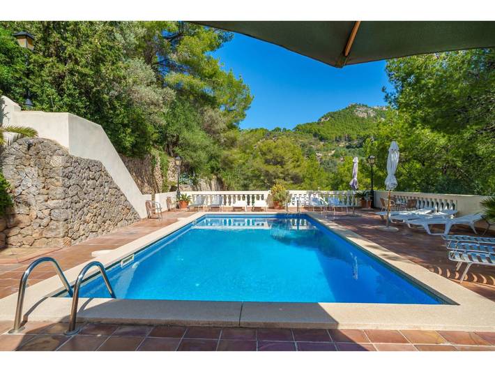Gîte pour 4 personnes, avec piscine et balcon à Port de Sóller - 2