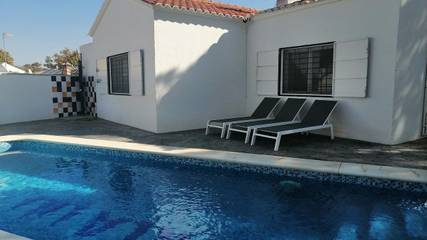 Chalet para 6 Personas en Playa Central, Isla Cristina, Foto 4