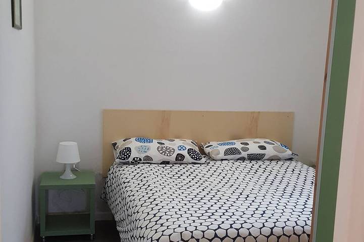 Holiday home for 4 people, with garden - 1