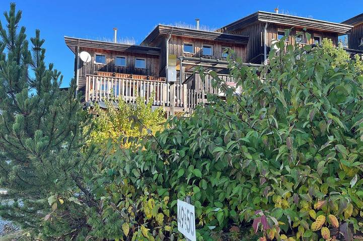 Chalet für 8 Personen, mit Haustier