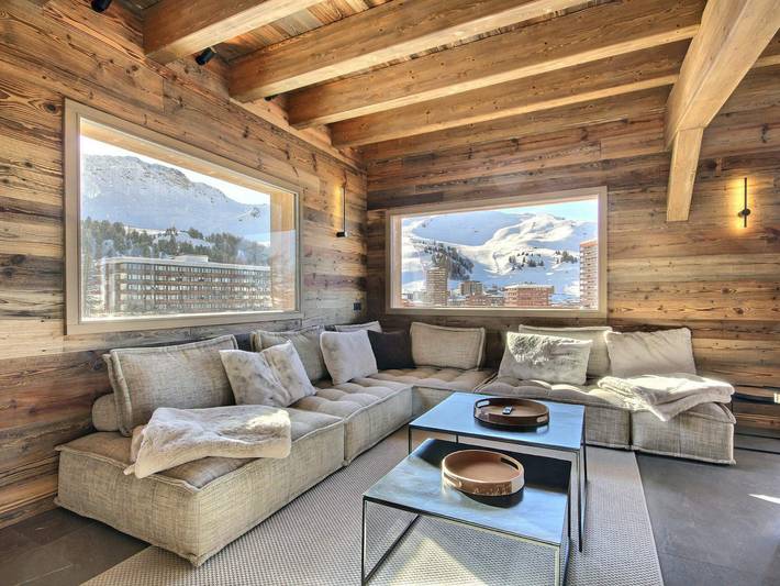 Gîte pour 12 personnes dans Plagne Centre - 2