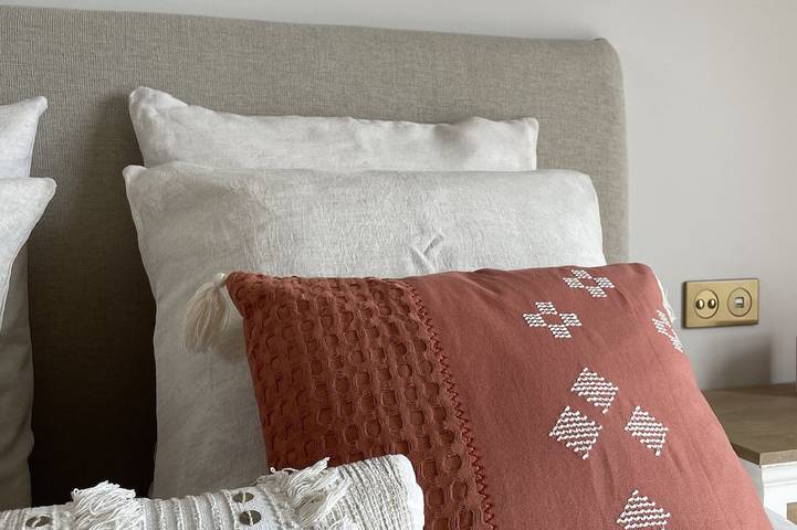 Location de vacances pour 2 personnes, avec terrasse et jardin à Saint-Pabu - 3