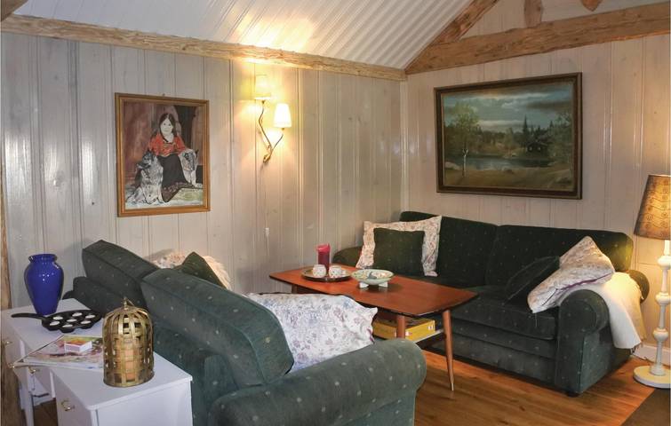 Ferienhaus für 8 Personen, mit Sauna und Terrasse, kinderfreundlich in Risør - 3