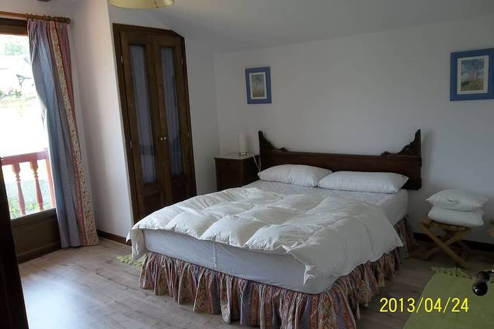 Gîte pour 12 personnes, avec jardin à Ascain - 4