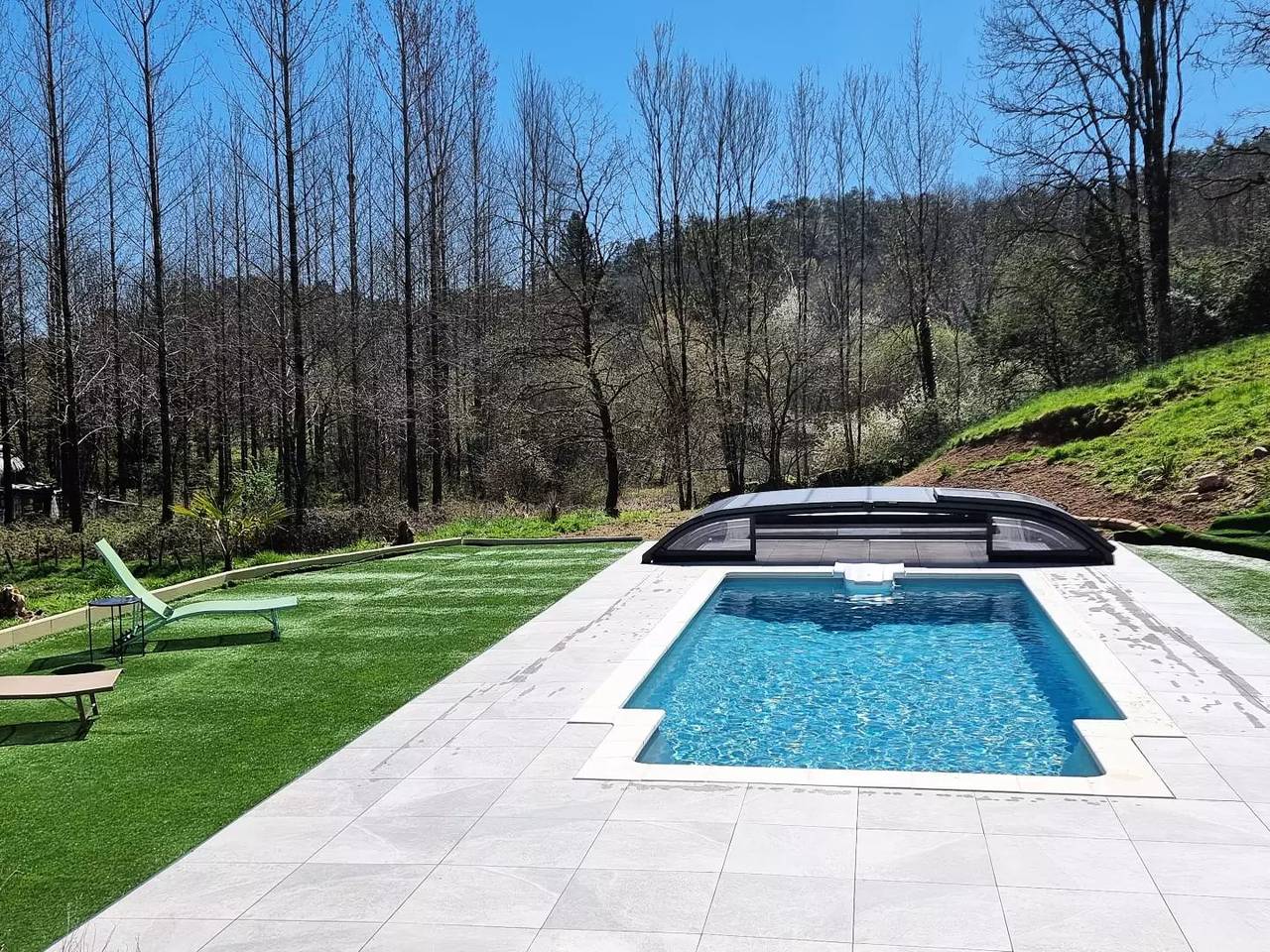 Gîte de France 3 Personen in Argentat-sur-Dordogne, Tulle und Umgebung