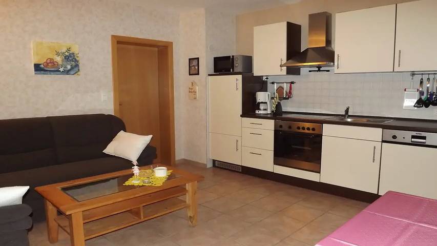 Ferienwohnung für 4 Personen, mit Garten in Thalfang am Erbeskopf - 4