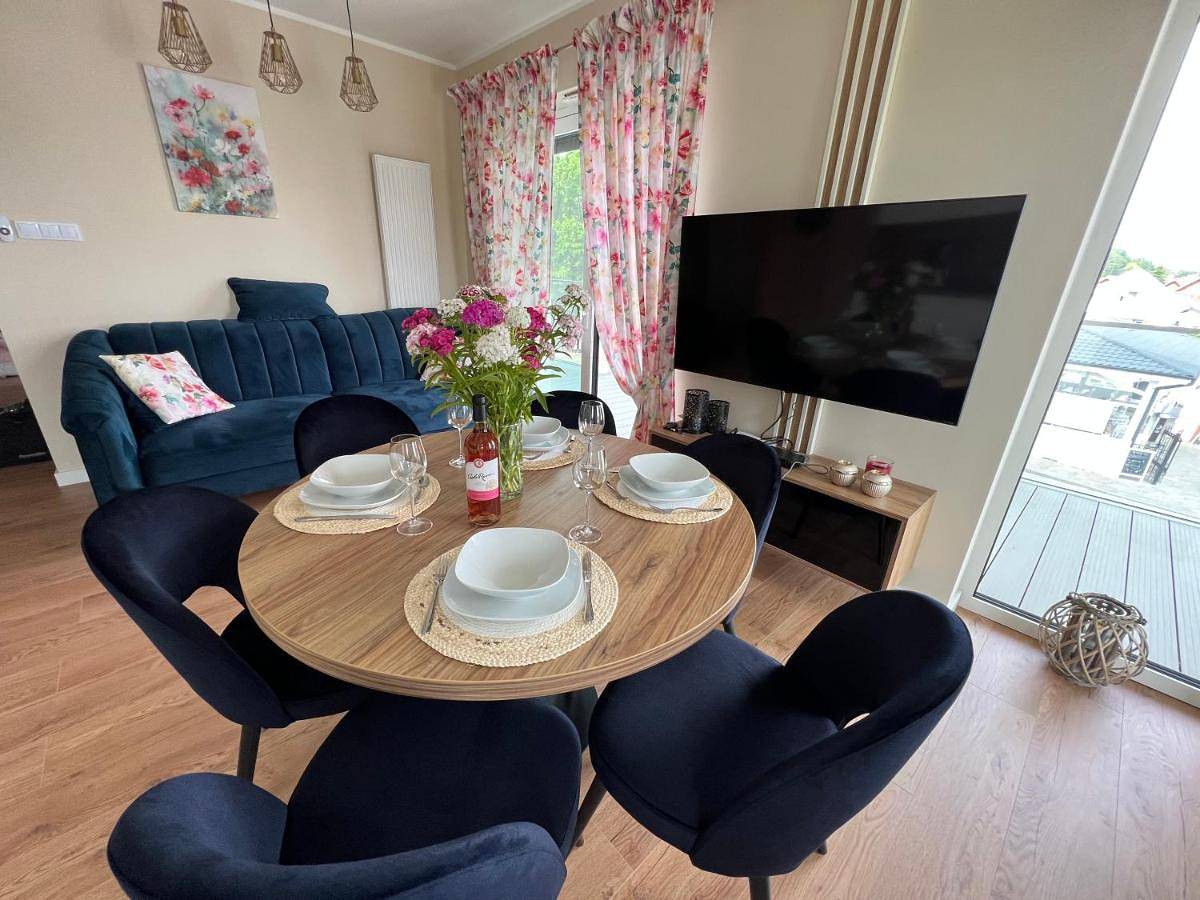 Ganze Wohnung, Two-Bedroom Apartment in Ustronie Morskie, Baltic Sea Pomerania