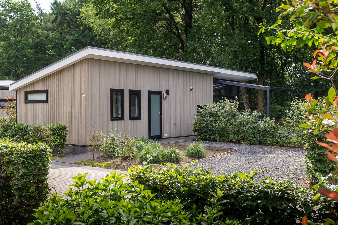 Lodge voor 6 Personen in Veluwe, Gelderland