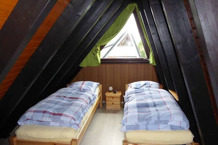 Ferienhaus für 4 Personen, mit Terrasse und Pool sowie Garten, mit Haustier in Blankenheim - 2