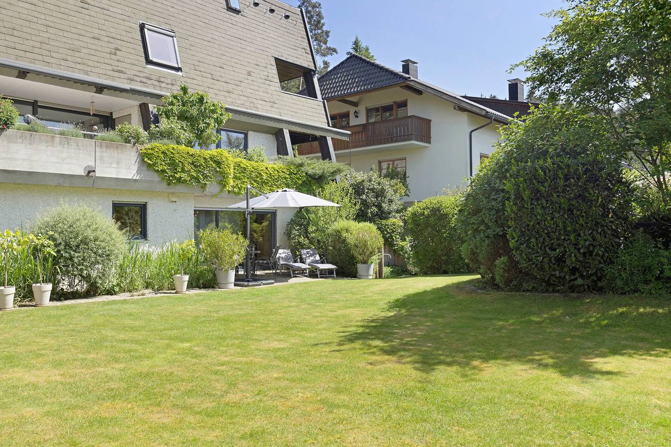 Ganze Wohnung, Die Wohlfühloase in Bad Dürrheim mit Dreiweltencard und eigener Terrasse in der Nähe vom Solemar in Bad Dürrheim, Mittlerer Schwarzwald
