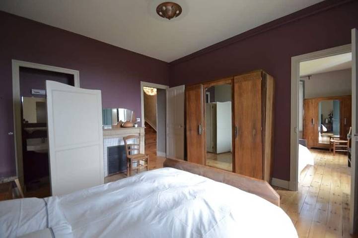 Location de vacances pour 11 personnes, avec jardin à Saint-Flour - 2