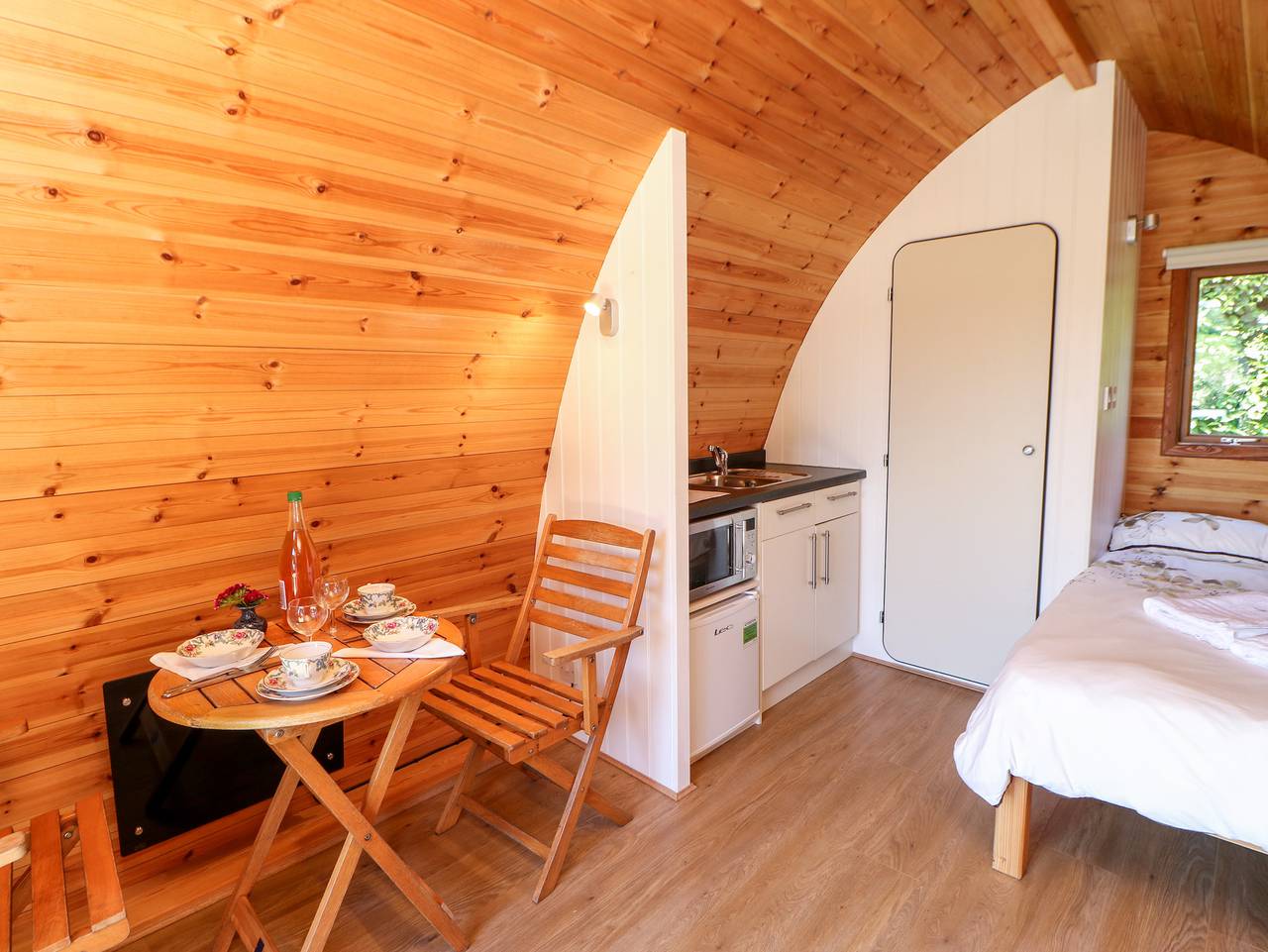 Lovesome Pod in North Yorkshire