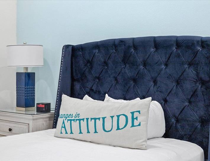 Cabin for 6 people, with balcony, with pets in Central Florida