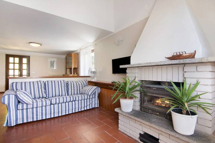 Ferienhaus für 4 Personen, mit Seeblick und Garten sowie Balkon am Comer See - 4