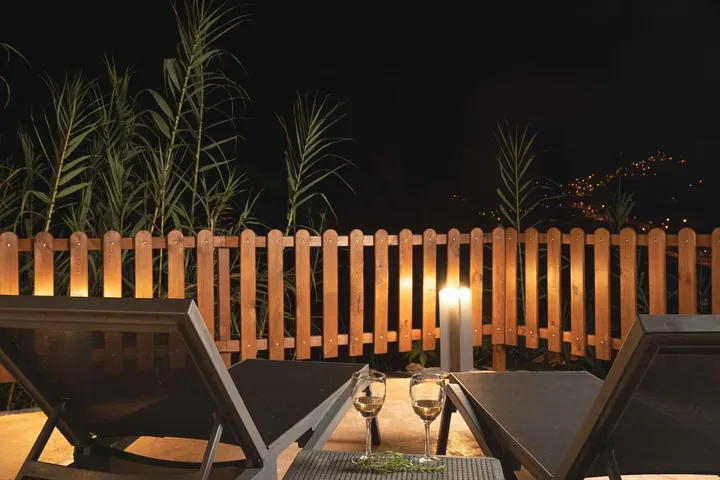 Casa de vacaciones para 2 personas, con vistas y jardín - 1