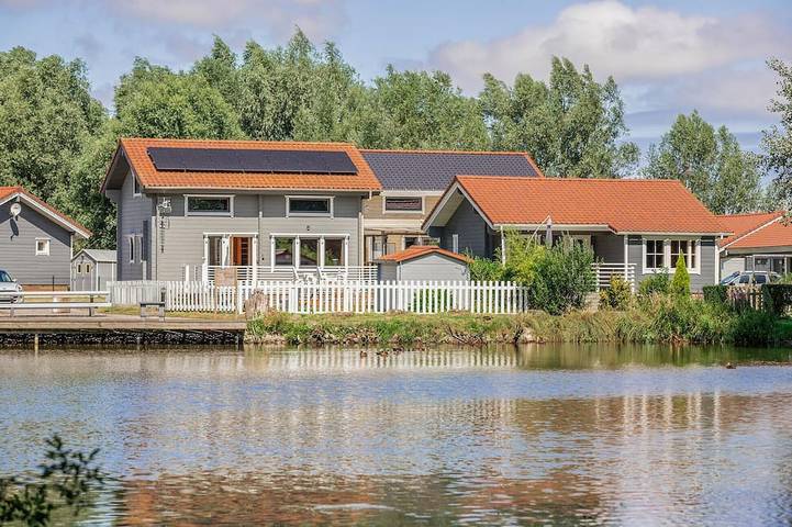 Maison de vacances pour 8 personnes, animaux acceptés