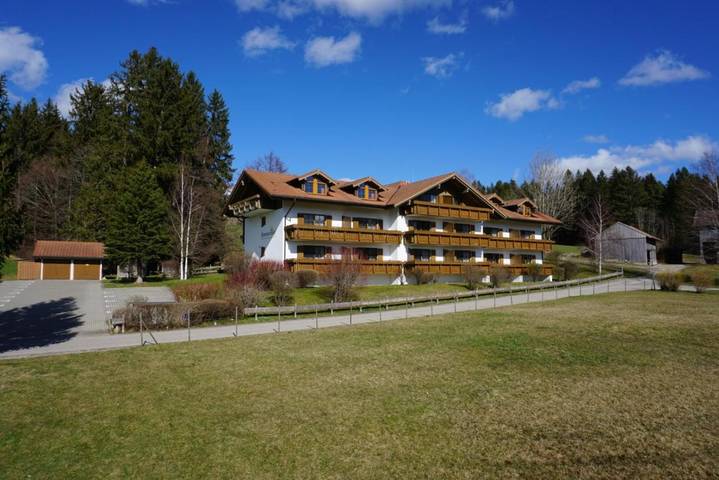 Ferienwohnung für 3 Personen, mit Garten - 1