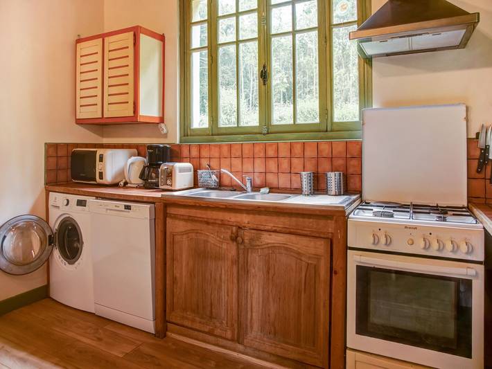 Location de vacances pour 6 personnes, avec terrasse, adapté aux familles à Denneville - 3