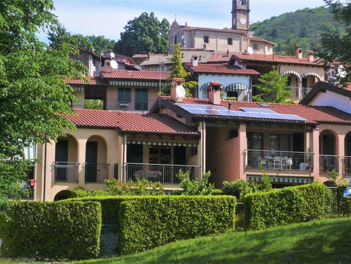 Ferienhaus für 6 Personen, mit Pool und Garten sowie Balkon in der Lombardei - 2