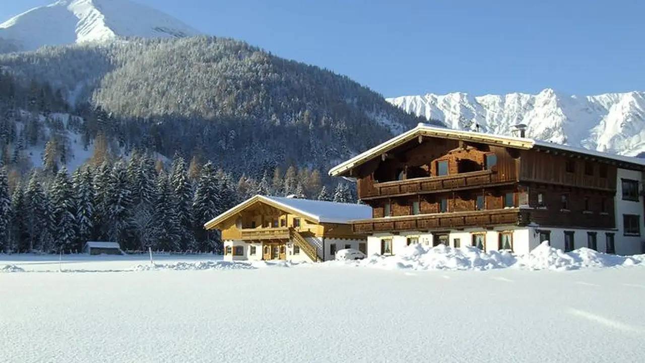 Ganze Ferienwohnung, Ferienwohnung für 1 Person (15 m²) in Achenkirch in Achenkirch, Brandenberger Alpen