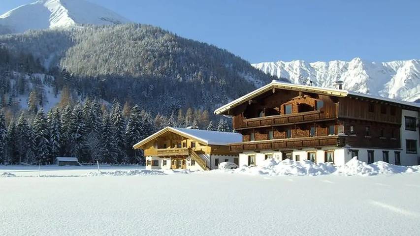 Bauernhof für 4 Personen in Österreich - 4