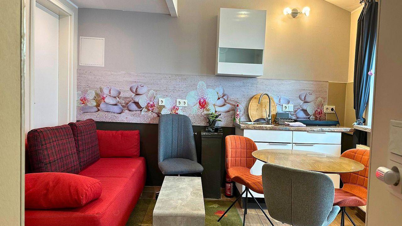 Ganze Ferienwohnung, Ferienwohnung für 2 Personen (35 m²) in Trier in Trier (Stadt), Trier
