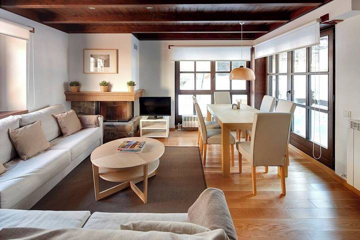 Apartamento de vacaciones para 7 personas, con balcón - 1