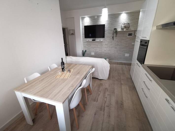 Apartamento de vacaciones para 4 personas, con balcón - 1