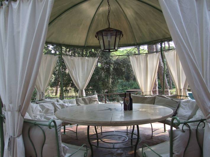 Ferienwohnung für 10 Personen, mit Garten, mit Haustier in Italienische Riviera - 2