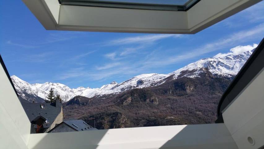 Gîte pour 2 personnes, avec vue à Sallent de Gállego - 4