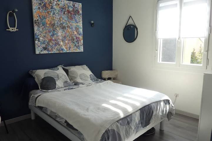 Location de vacances pour 6 personnes, avec terrasse et jardin à Trets - 2