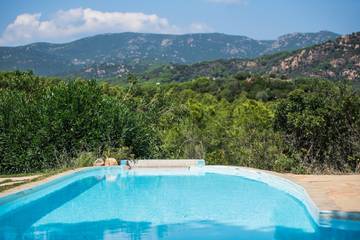 Villa per 8 Persone in Pula e dintorni, Cagliari e Dintorni, Foto 3