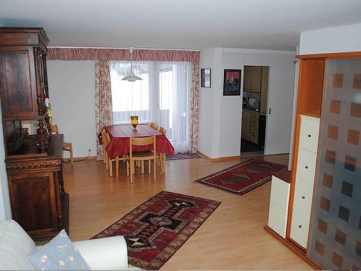Ganze Ferienwohnung, Reisport 27 - 4 Zimmerwohnung - 7 Betten in Surses, Oberhalbsteiner Alpen