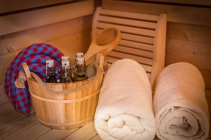 Ferienhaus für 4 Personen, mit Garten und Sauna in Zella-Mehlis - 4