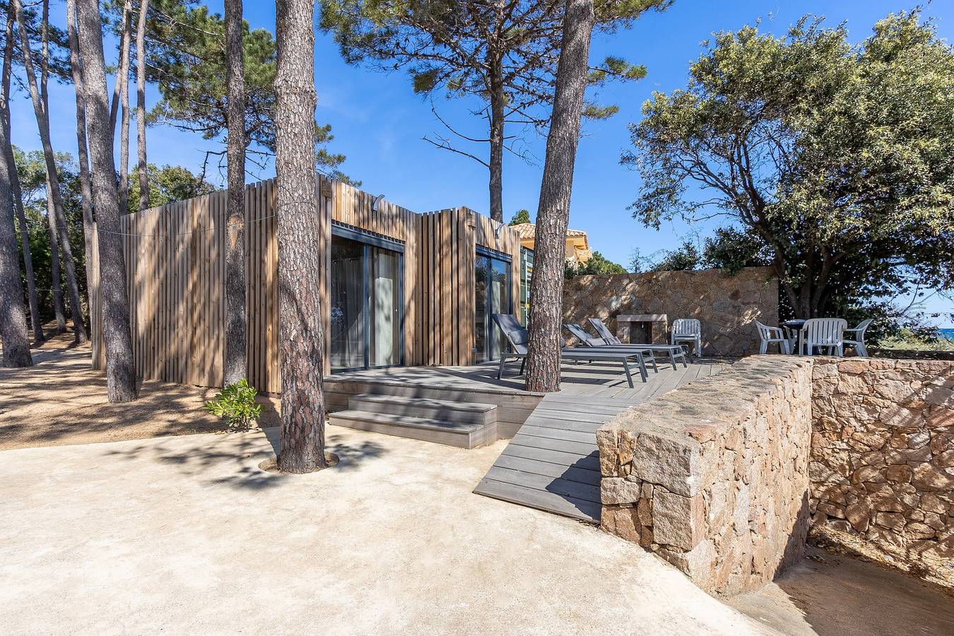 Dolce Vita Corsica - Charmante maison vue mer in Conca, Distrito de Sartène