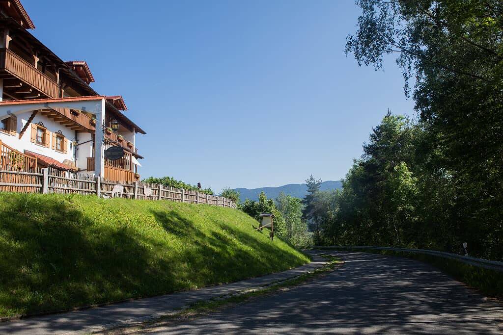 Blaslhöhe, Kaffeehaus - Ferienwohnung Iiii, foto 3