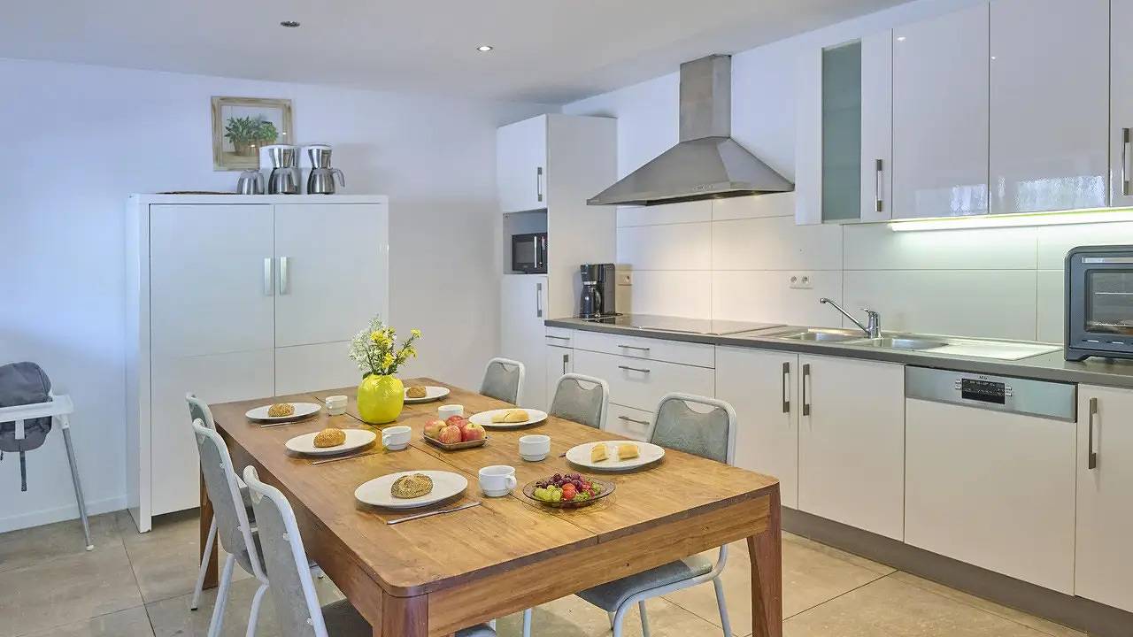 Maison de vacances pour 22 personnes avec jardin in Lierneux, Région de Liège