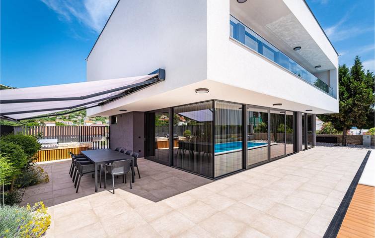 Ferienhaus für 8 Personen, mit Sauna auf Rab - 3