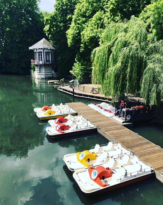 Location de vacances pour 10 personnes, avec terrasse à Chartres - 2