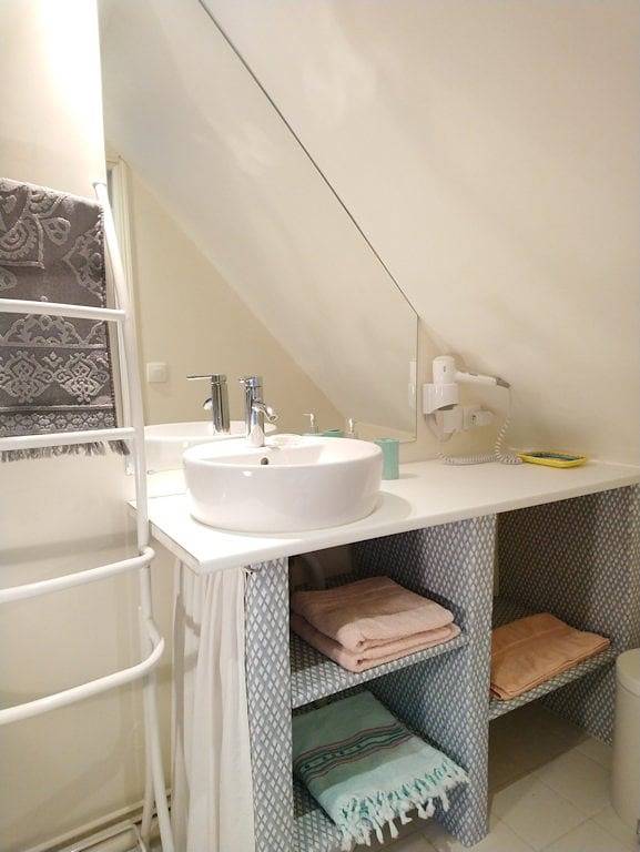 La Tonnelle de Vouvray - Chambre familiale in Vouvray, Région de Tours