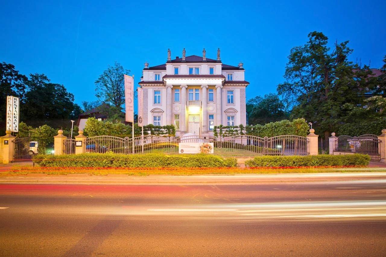 Platinum Palace Boutique Hotel & Spa in Wrocław, Dolny Śląsk