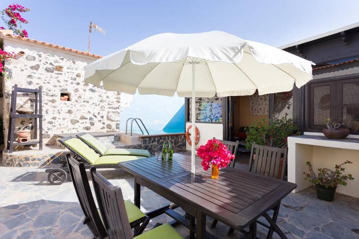 Casa de vacaciones para 4 personas, con terraza y piscina en Fuerteventura - 2