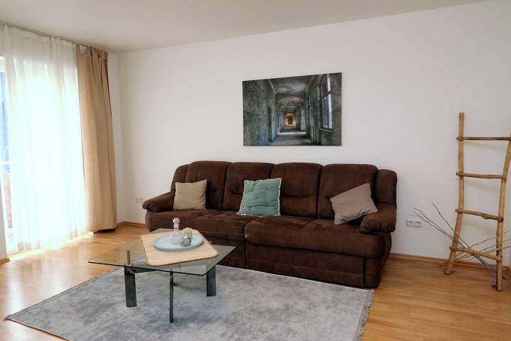 Appartement de vacances pour 2 personnes, avec Balcon à Essen